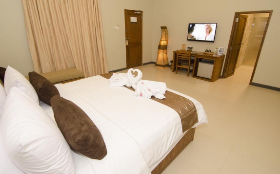 Guest Room di Syailendra Hotel Jepara