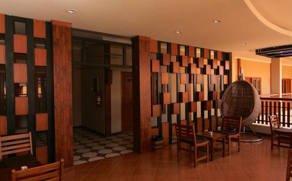 Interior di Syailendra Hotel Jepara