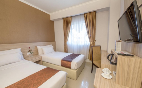 Guest Room di Syariah Hotel Solo