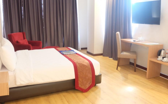 amenities di Syariah Radho Hotel Sengkaling