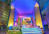 Aloft Bangkok Sukhumvit Soi 11 Aloft Bangkok Sukhumvit Soi 11