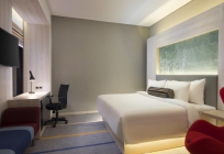 Aloft Jakarta Wahid Hasyim