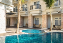 Alron Hotel Bali Alron Hotel Bali