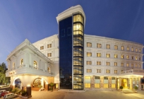 Anandha Inn Pondicherry Anandha Inn Pondicherry