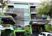 Bamboo Inn Hotel & Cafe Jakarta