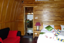 Banana Leaf Bungalows Lombok