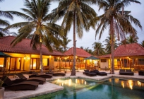 Belukar Villas Lombok
