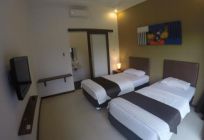 Bombora Surf Camp Bali