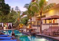 Marbella Pool Suites Seminyak