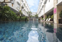 Crystal Kuta by Prabu (formerly favehotel Bypass Kuta) Crystal Kuta by Prabu (formerly favehotel Bypass Kuta)