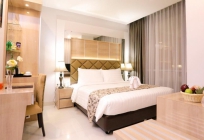 Daily Inn Hotel Jakarta