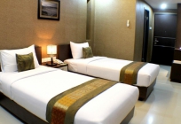 Daima Hotel Padang Daima Hotel Padang