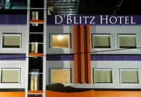 D Blitz Hotel Kendari
