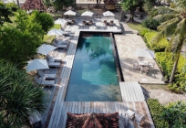 Desa Dunia Beda Beach Resort