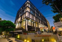 D Hotel Jakarta