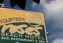 Fourteen Roses Beach Hotel Bali Fourteen Roses Beach Hotel Bali