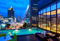 Hotel Clover Asoke Bangkok Hotel Clover Asoke Bangkok