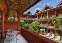 Hotel Lumbung Sari Bali
