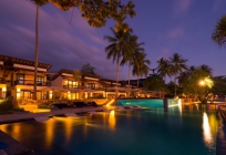 Katamaran Resort, Lombok