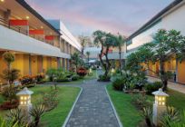 Kuta Station Hotel & Spa Bali