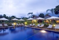 Lembongan Bay Shore Huts Bali