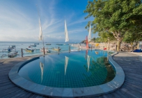 Le Nusa Beach Club Bali