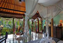 Mahogany Villa Bali Mahogany Villa Bali