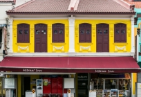 Mitraa Hostels Singapore
