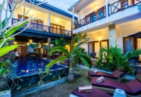 Nyuh Gading Home Stay Bali