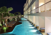 Ossotel Legian Bali Ossotel Legian Bali