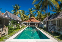 Palmeto Village Lombok