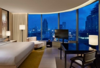 Park Hyatt Bangkok Park Hyatt Bangkok