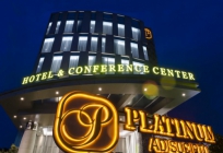 Platinum Adisucipto Hotel & Conferene