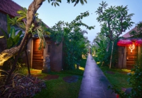 Purana Boutique Resort Bali Purana Boutique Resort Bali