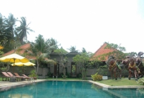 Puri Rai Hotel Bali