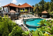 Puri Uluwatu Villa Bali