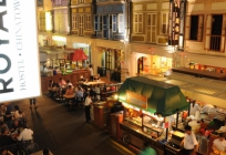 Royal Hostel Singapore