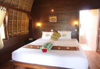 Secrets Points Huts Lembongan Island