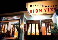 Sion View Hotel Bromo