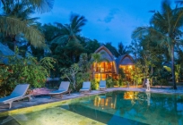 Sukanusa Luxury Huts Bali