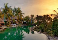 Taman Wana Villas and Spa Bali