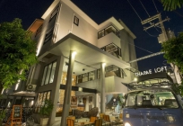 Thapae Loft Hotel Chiang Mai Thapae Loft Hotel Chiang Mai