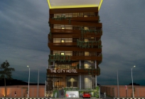 The City Hotel Ambon