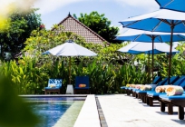 The Cozy Vilas Bali