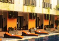 The Losari Hotel Kuta Bali