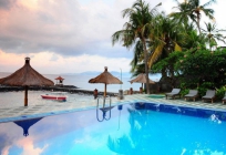 The Rishi Candidasa Beach Hotel The Rishi Candidasa Beach Hotel