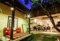 The Rishi Umalas Bali