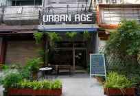 The Urban Age Hostel Bangkok