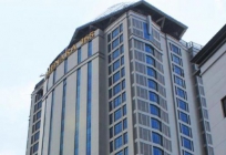 Zahabi Hotel Jakarta Simatupang