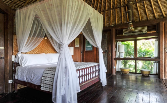 Guest Room di Taman Bebek Resort and Spa